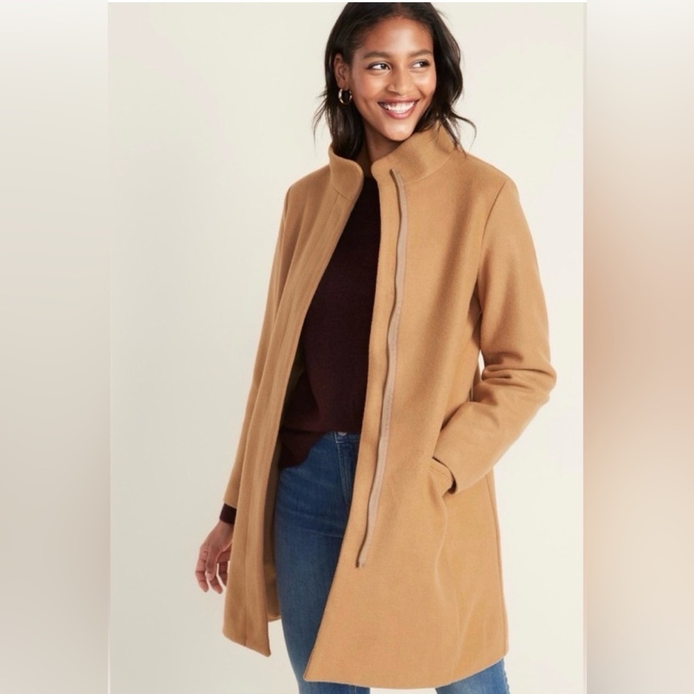 Old Navy Camel Color Women's Coat
